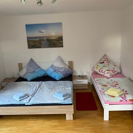Apartmán Moewe Willi Flensburg Exteriér fotografie